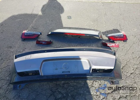 2015 BMW I3 Base W/Range Extender z USA, uszkodzony, nr VIN WBY1Z4C5XFV278696